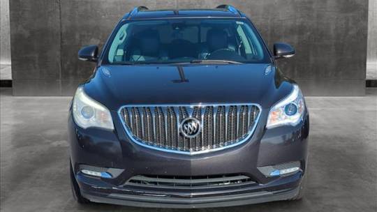 2014 Buick Enclave 1sl preferred equipment group
