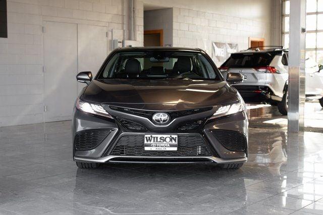 2022 toyota camry xse v6 in ames, iowa
