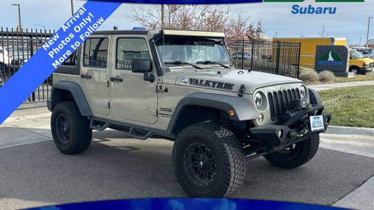 2017 Jeep Wrangler