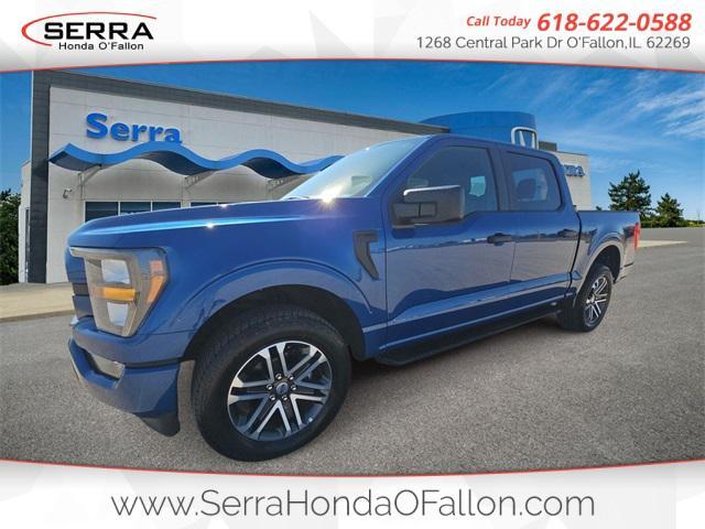 2023 ford f-150 xl