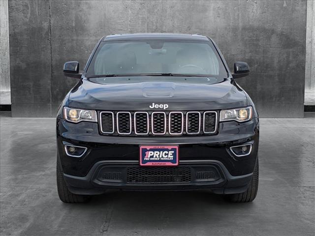 2022 jeep grand cherokee laredo