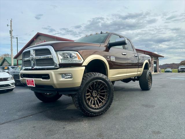 2015 ram 3500 longhorn