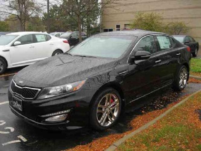 2013 kia optima sx in dublin, oh