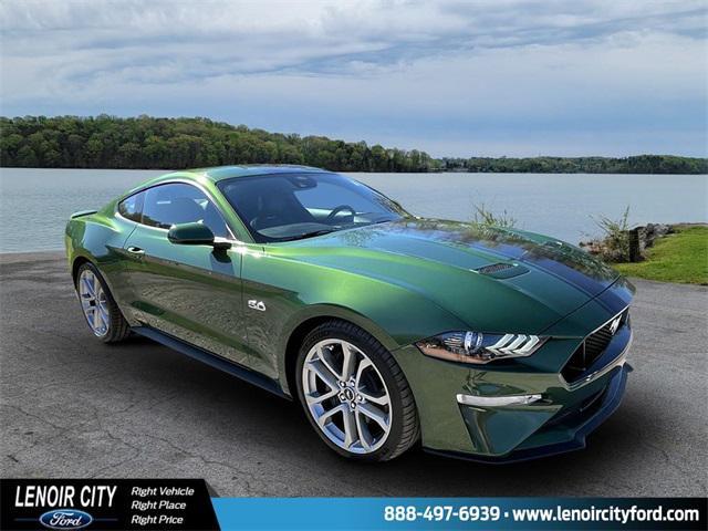 2022 ford mustang gt premium