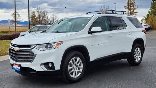 2018 Chevrolet Traverse