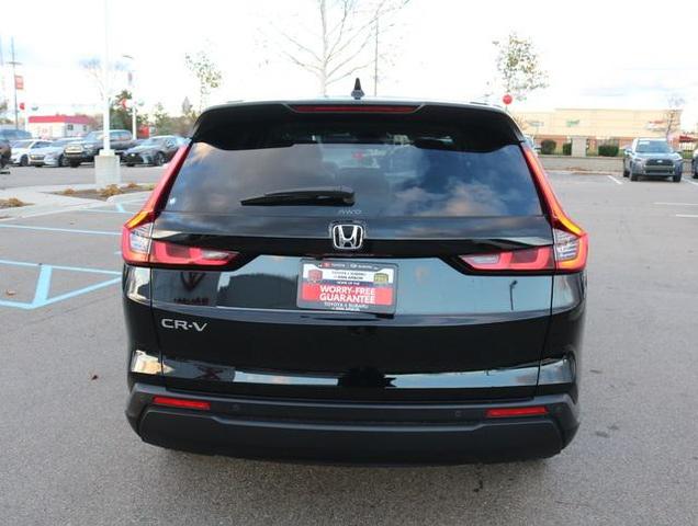 2024 honda cr-v ex-l awd