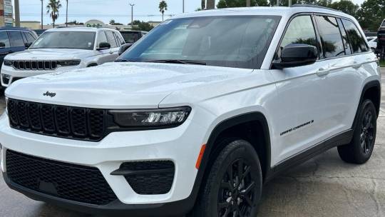 2024 Jeep Grand Cherokee