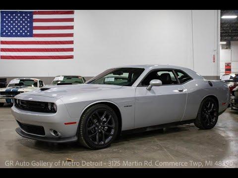 2022 dodge challenger r/t in kentwood, michigan