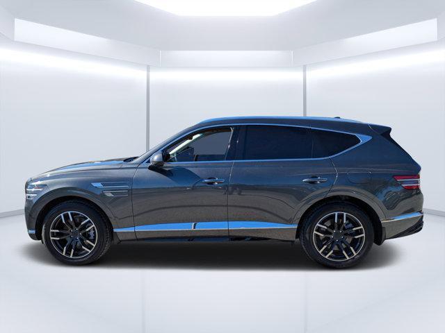 2021 genesis gv80 2.5t
