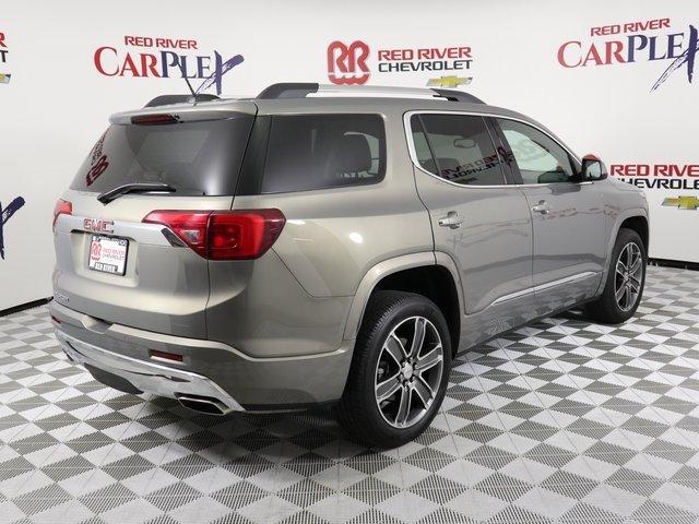used 2019 gmc acadia fwd denali bossier city, la 71111 for sale in bossier city, louisiana