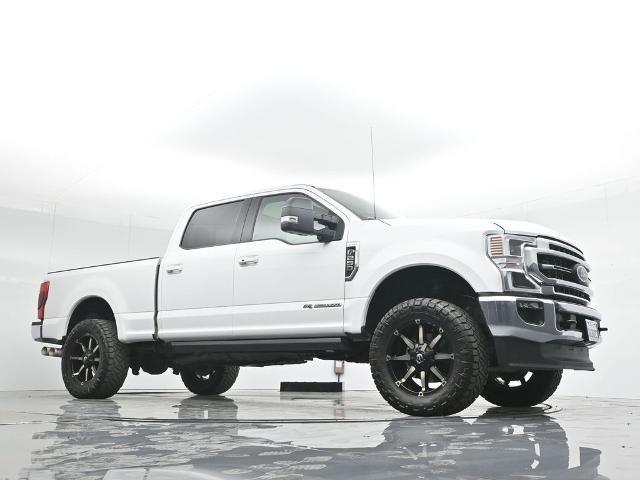 2021 ford f-250