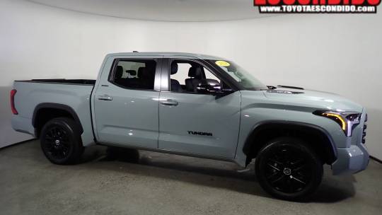 2024 Toyota Tundra