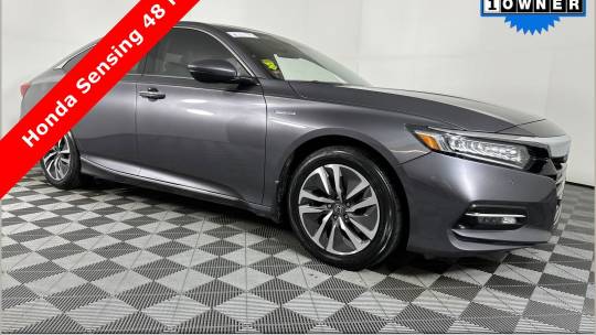 2019 Honda Accord