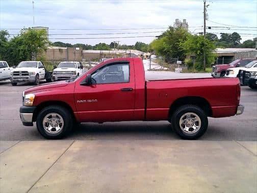 2006 dodge ram 1500 st in royal, tennessee