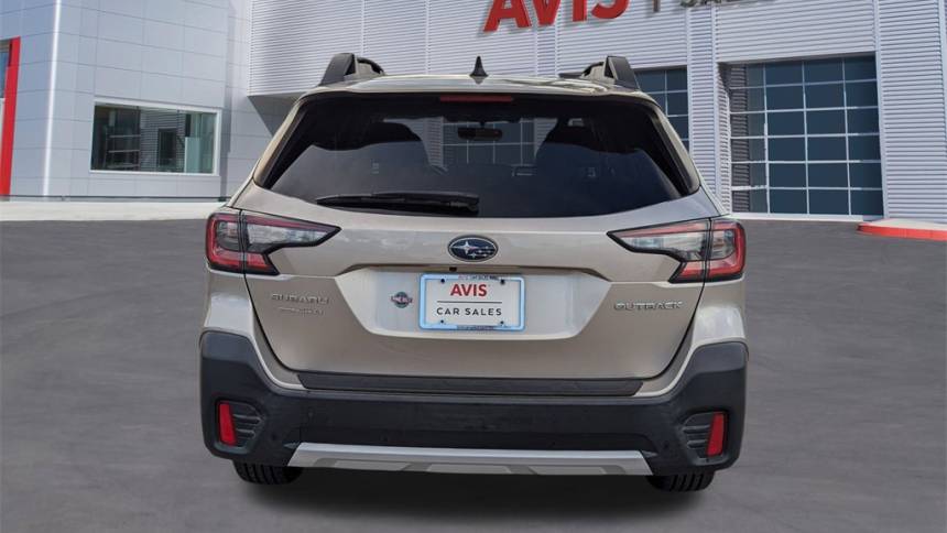 2020 subaru outback limited