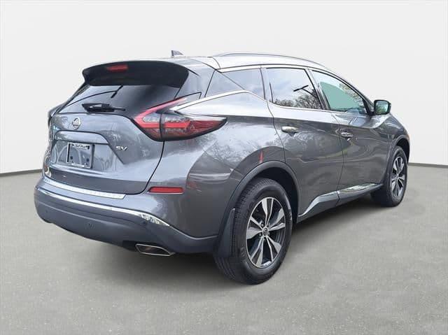 2021 nissan murano sv fwd in durham, north carolina