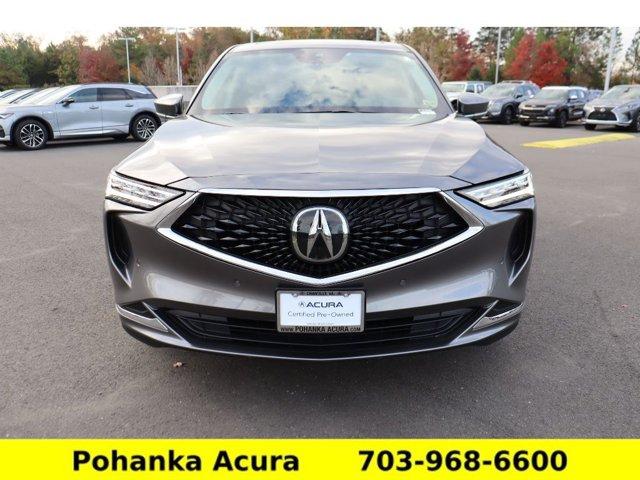 2024 acura mdx w/technology package
