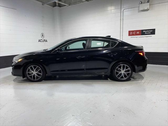 2022 acura ilx premium package