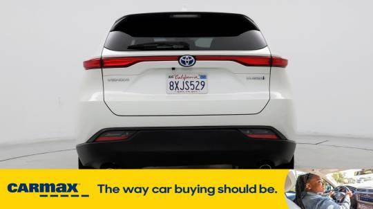 2021 Toyota Venza
