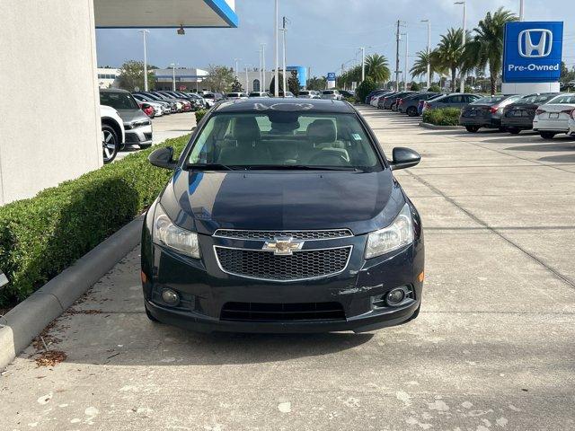 2014 chevrolet cruze ltz