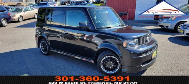2005 scion xb base