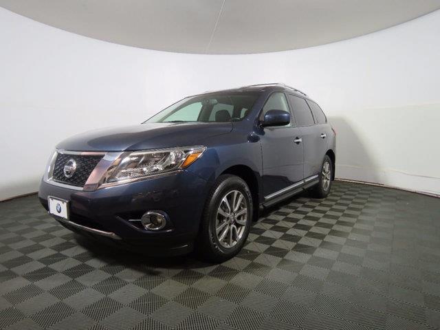 2014 nissan pathfinder platinum 4x4 platinum 4dr suv for sale in warwick, rhode island