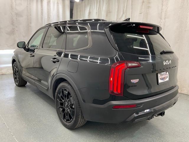 2022 kia telluride sx