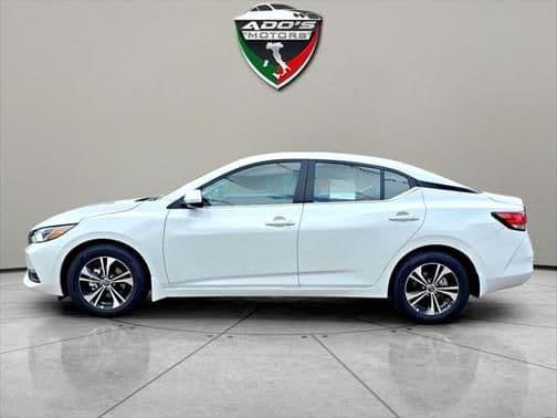 2023 nissan sentra sv in saint paul, minnesota
