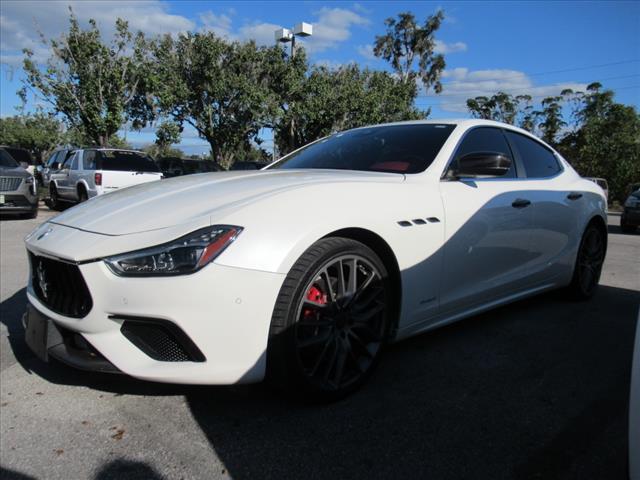 2018 maserati ghibli s q4 gransport