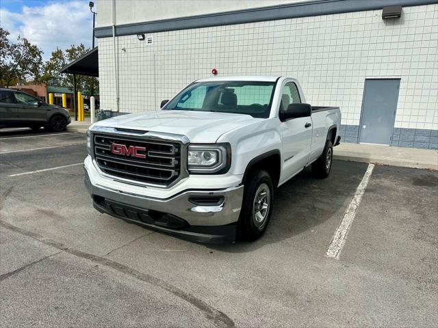 2016 gmc sierra 1500 base
