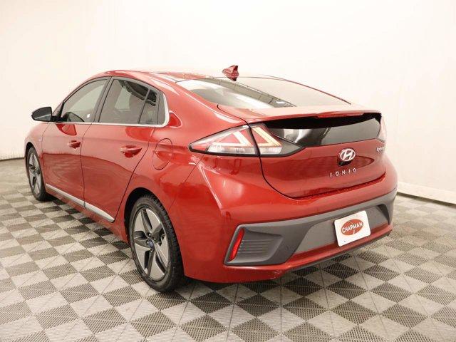 2020 hyundai ioniq hybrid sel