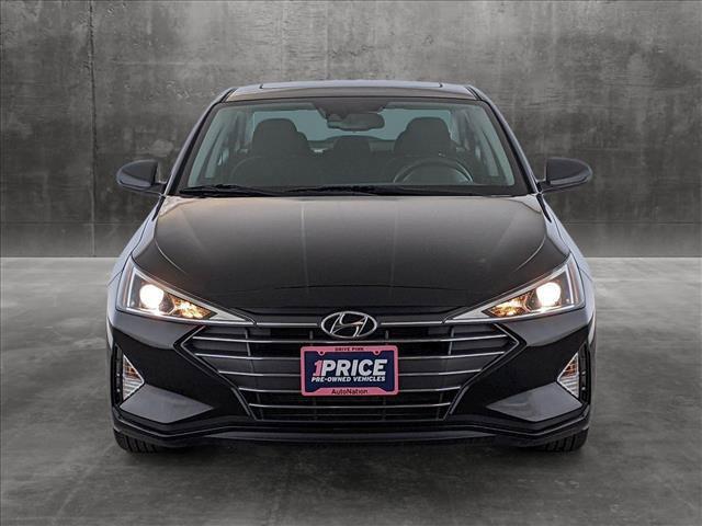 2020 hyundai elantra value edition