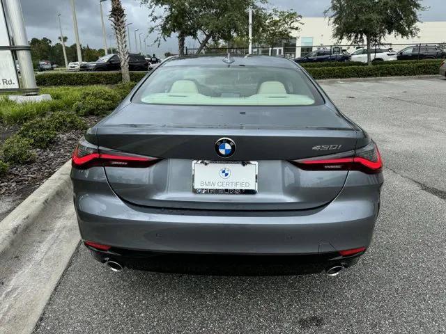 2022 bmw 430 i