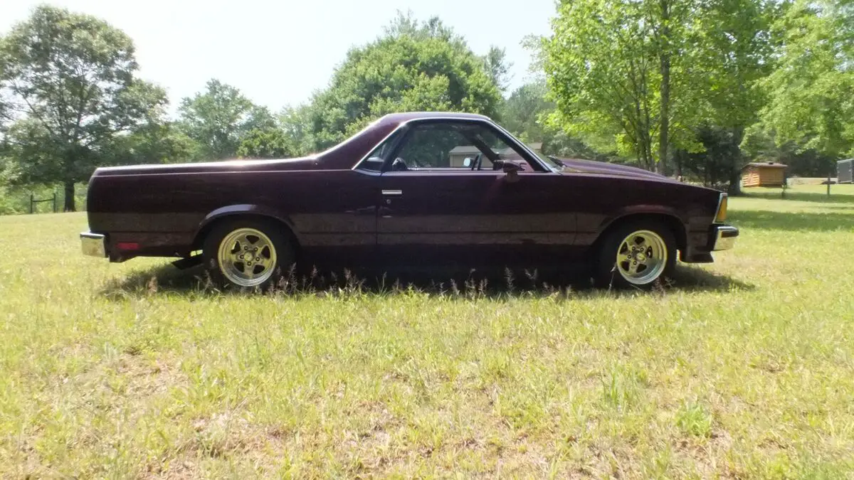 1980 gmc caballero, ebay doesn't have this classifaction