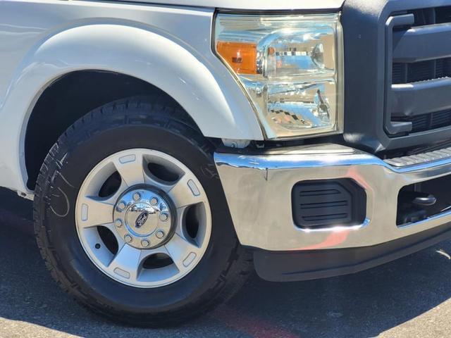 2015 ford f-250 xl