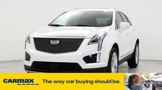 2022 Cadillac XT5