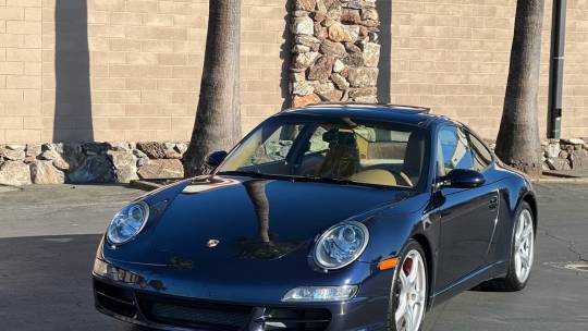 2008 Porsche 911