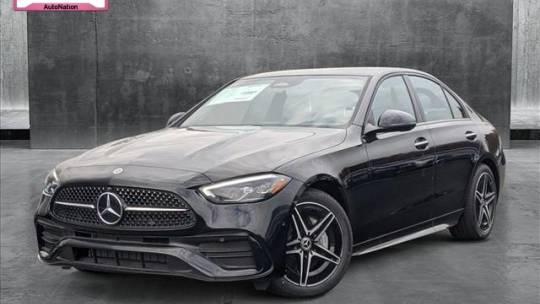 2024 Mercedes-Benz C-Class
