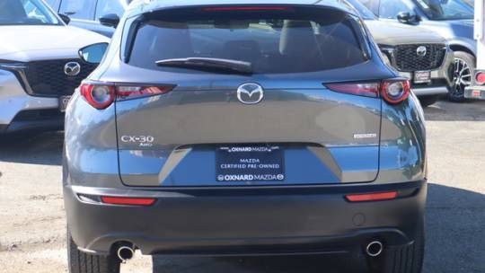 2024 Mazda CX-30