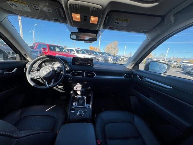 2022 mazda cx-5 2.5 s preferred package
