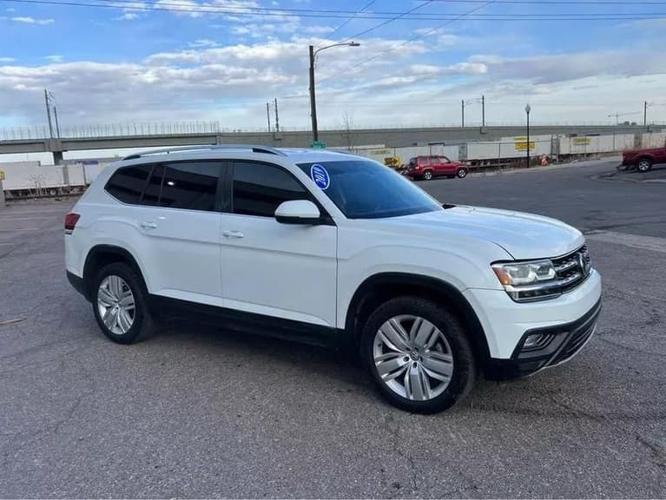 2019 volkswagen atlas se 4motion w/tech pkg sport utility 4d in denver, colorado
