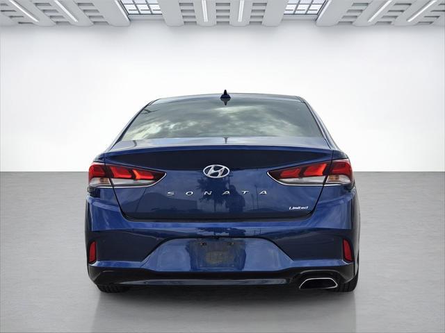 2018 hyundai sonata limited