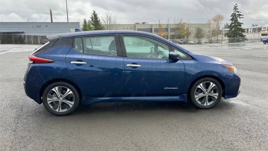2018 Nissan Leaf