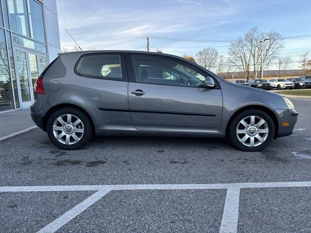 2009 volkswagen rabbit s