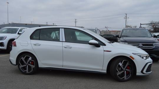 2024 Volkswagen Golf GTI