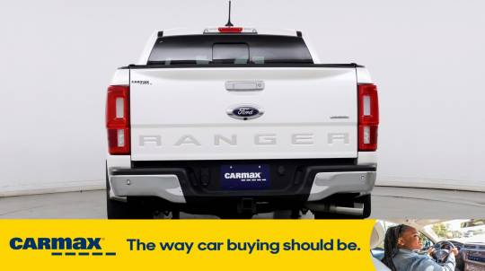 2019 Ford Ranger (North America)