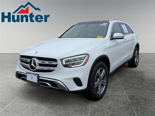 2021 mercedes-benz glc 300 base 4matic