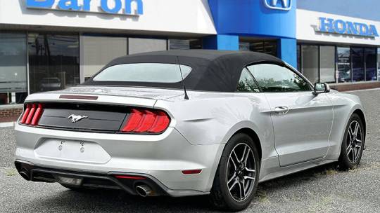 2019 Ford Mustang