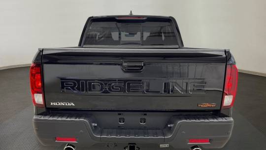 2025 Honda Ridgeline
