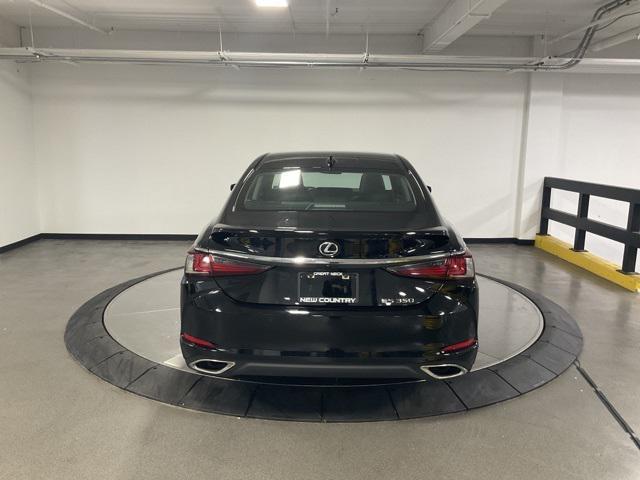 2021 lexus es 350 base